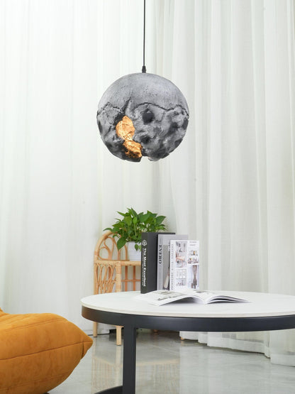 Irregular Planet Pendant Lamp LW-0039