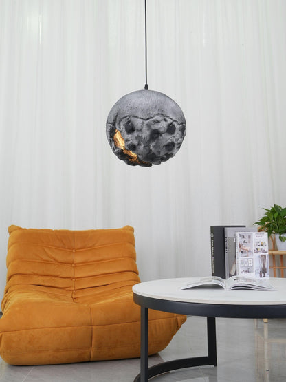 Irregular Planet Pendant Lamp LW-0039