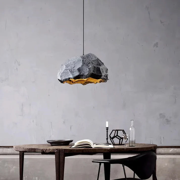 Wabi Sabi LED Pendant Light Nordic Ceiling Pendant Lamp