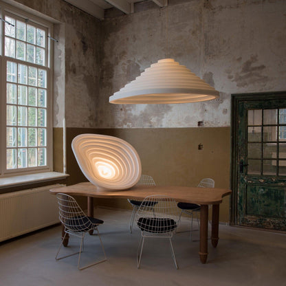 Rice Field Acoustic Acrylic Lamps LW-0030