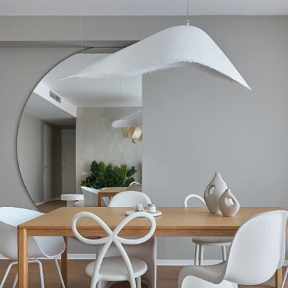 Wassabi Chandelier: Unique Lighting Fixture LW-0038