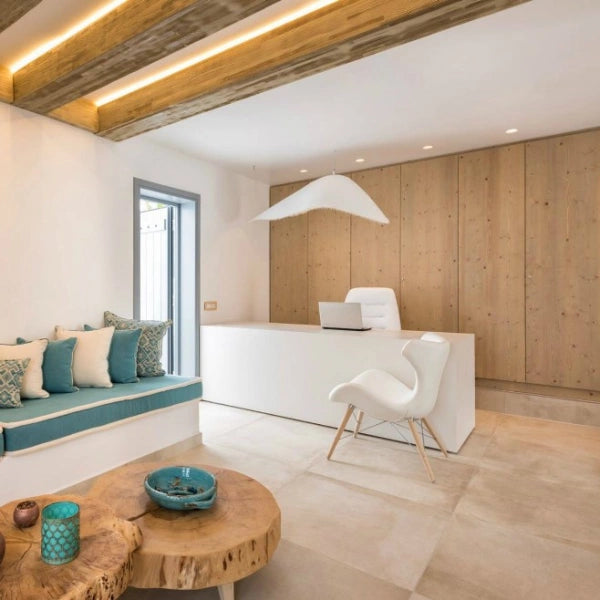 Wassabi Chandelier: Unique Lighting Fixture LW-0038